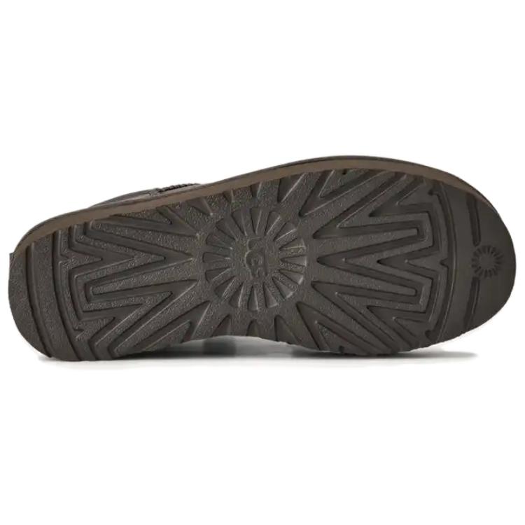 UGG Ultra Mini Simple Comfortable Ankle Snow Boots Women Boots 1135092-CHRC