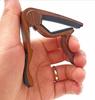 Guitar Capo Clamp for Electric & Acoustic Ukulele Guitar Quick Trigger Release