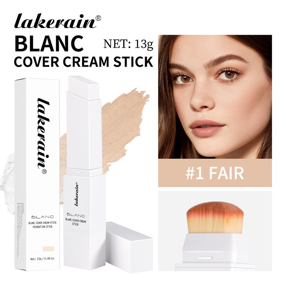 Zmieniający kolor sztyft do podkładu Rozjaśniający Nawilżający Korektor Podkład do twarzy Odżywczy Pielęgnacja skóry Kosmetyki upiększające