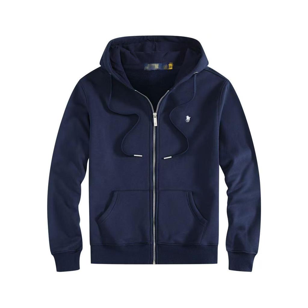 2025 Unisex Europäisches & Amerikanisches Reißverschluss Bestickter Kapuzenpullover Jogginghose Lässiges Set