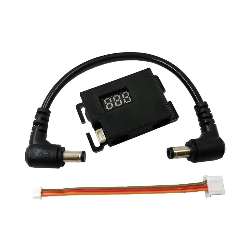 

Efficient Power Management Solution for FPV Glasses Equipment e Stable Performances and Prolonged Use