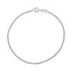 Sterling Silver Starry Bracelet Women Simple Niche Design Jewelry