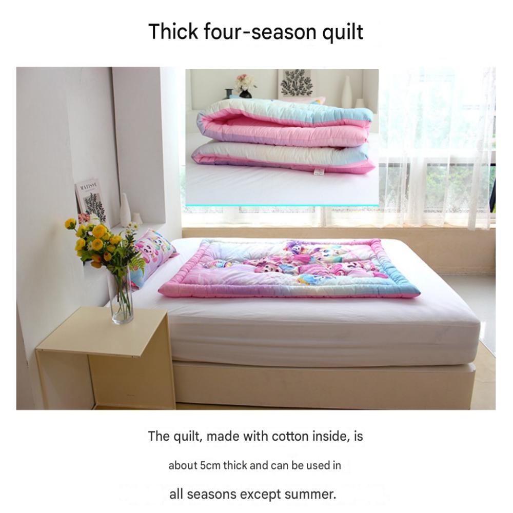 Catch Tinyping Premium Bawełniana Kołdra Dziecięca 100x140 cm