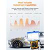 ANCEL AD410 Enhanced OBD2 Scanner, Vehicle Code Reader For Check Engine Light, Automotive OBD II Scanner Fault Diagnosis, OBDII Scan Tool For All