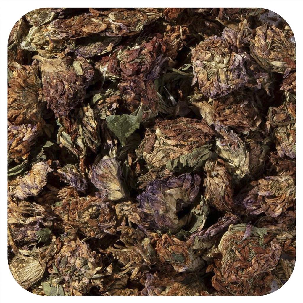 Bio Rote Klee Blüte, 453.6G(1 Pfund)