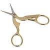 Stainless Steel Vintage Style Scissors Compact Size Craft Cutting Scissors  Nail art trimming