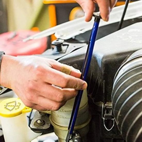 Klucz przedłużający Zacisk Narzędzie do dokręcania Konstrukcja z chowanymi szczękami Antykorozyjny Szerokie zastosowanie Zestaw narzędzi zaciskowych przedłużających