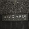 KRIZIA made in Italy tweed pants suit Setup 44 gray Women Used