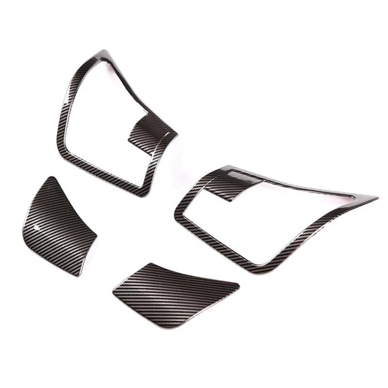 Car Interior Accessories Seat Back Adjustment Panel Frame Trim For Mercedes Benz E Class Coupe W207 2009-2016 Seat Parts