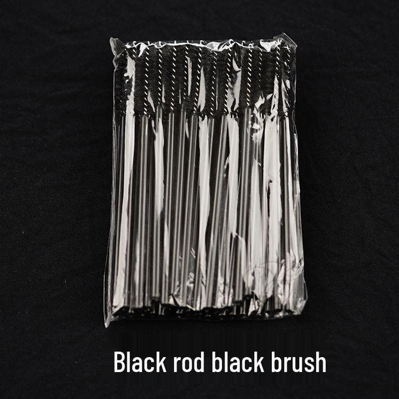 

Цветная щетина Одноразовая кисть для ресниц и керлер с гребнем для наращивания