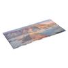 Aquarium Poster Mountain Desert Pattern Self Adhesive 3D PVC Fish   Background Decoration