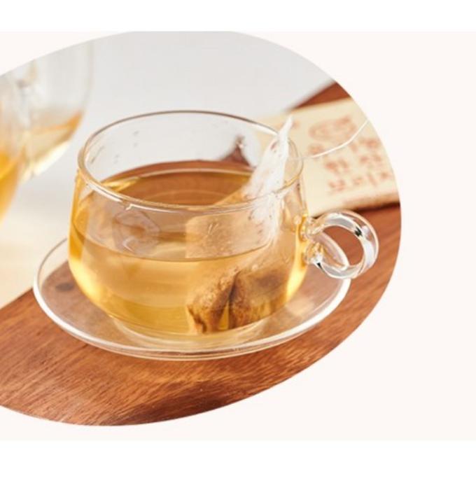 Soonjak Bio Ein Tasse Gerstentee 150g | Praktischer & Koffeinfreier Koreanischer Gerösteter Gerstentee