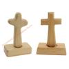 85AD Table Ornaments Religious Christian Crucifix Catholic Home Church Decoration Sculpture Prayer Gift
