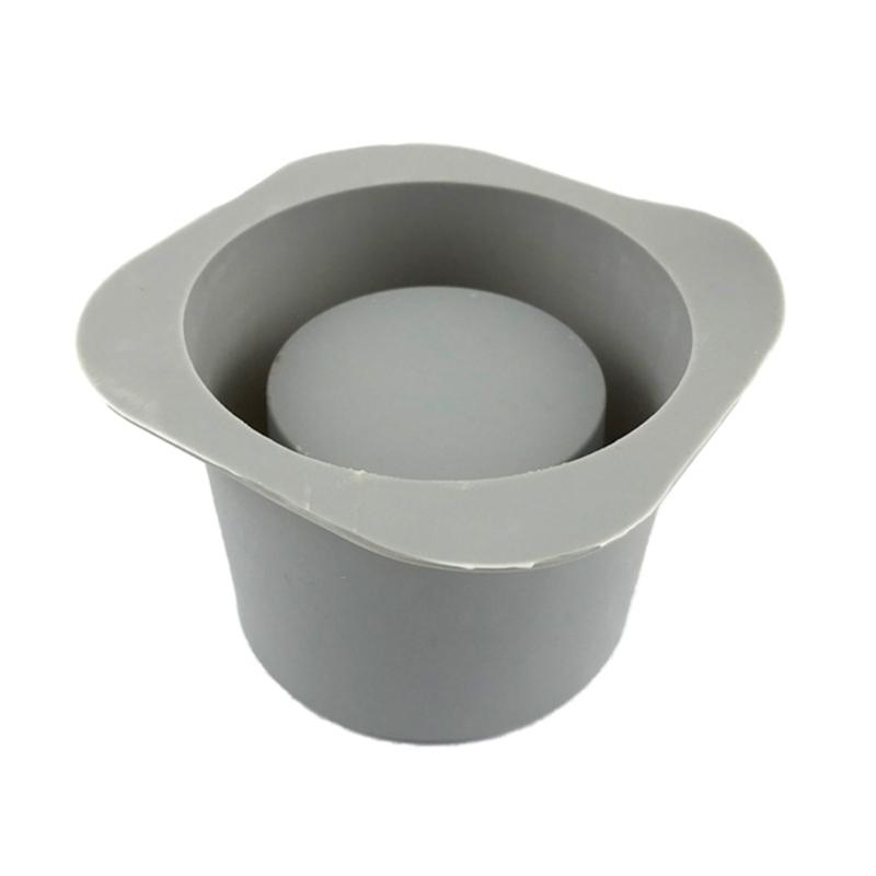 

Handmade Succulent Planter Flowerpot Silicone Mold Concrete Plant Flower Pot Epoxy Resin Mold DIY Candle Holder Mould