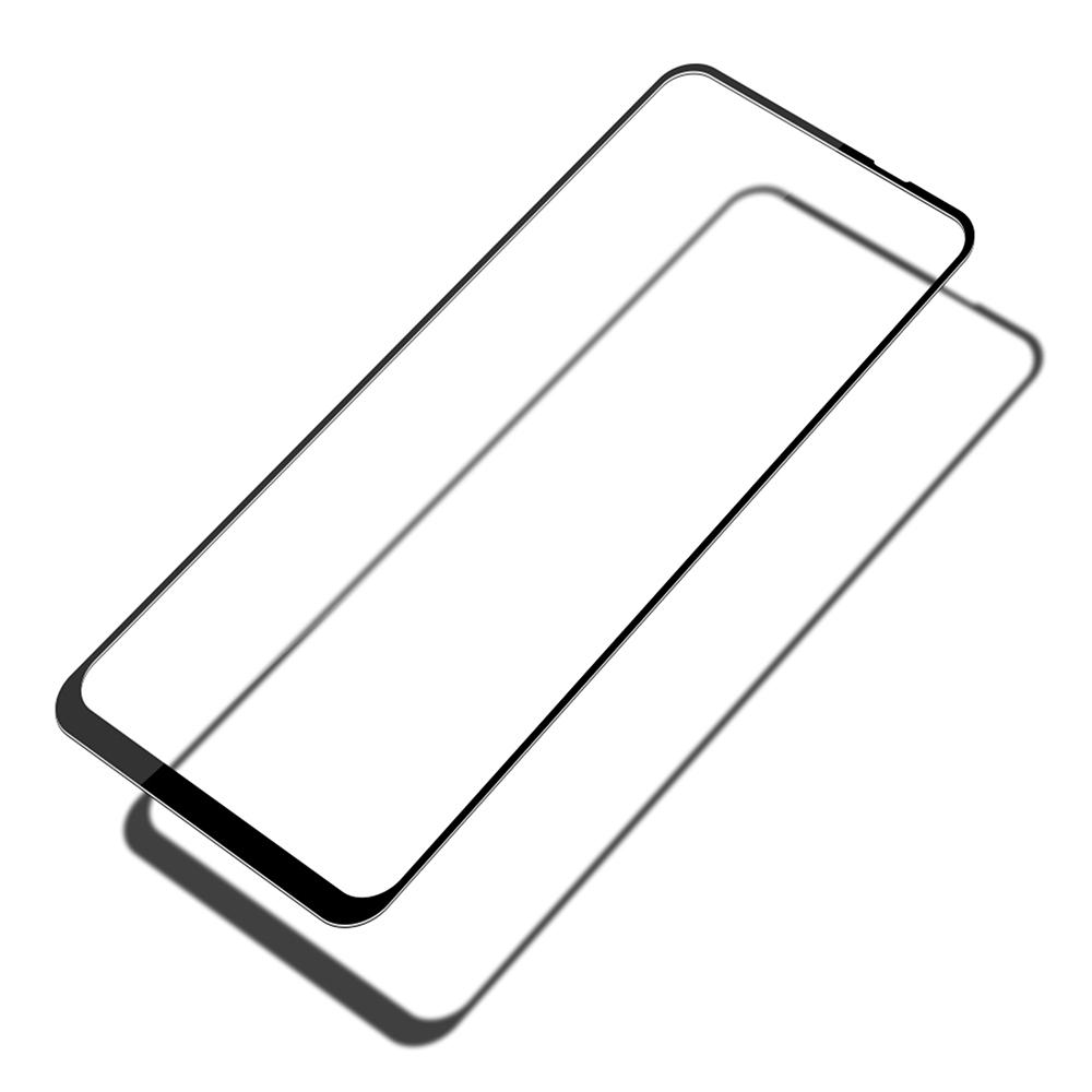 

PINWUYO For Asus Zenfone 10 5G JK Tempered Glass Film Series-2 High Aluminum-silicon Glass HD Clear Full Screen Protector Type A