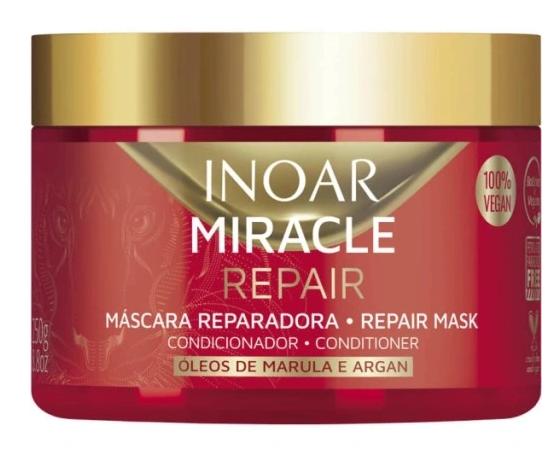 Inoar Miracle Repair Maske 250