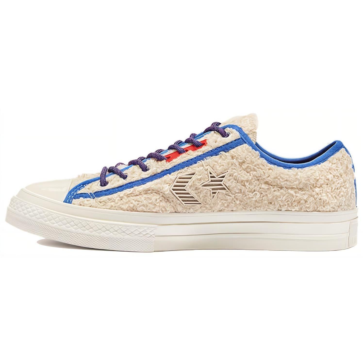 Converse Retro Sherpa Ivory White Men s 169521C EU 38.5