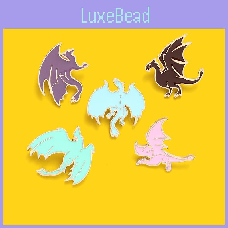 Adorable Mini Dinosaur Brooch Cute Cartoon Animal Design Unisex Accessories For All Ages