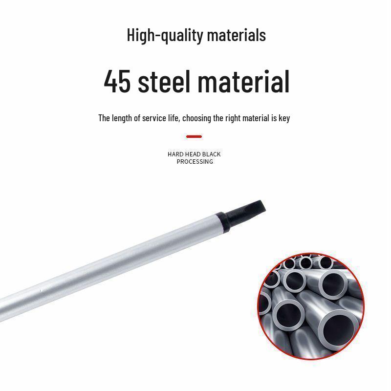 Bull Magnetic Phillips Multifunctional Screwdriver Set