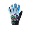 Kids Summer Half-Finger Gloves, Thin Anti-Slip UV Protection Breathable Cycling Sports Children Gloves