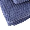 Polyester Shower Towel Set Coral Fleece Body Wrap Towel Durable Bath Towel Set  Home Hotel Spa