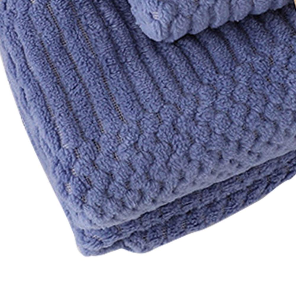 Polyester Shower Towel Set Coral Fleece Body Wrap Towel Durable Bath Towel Set Home Hotel Spa