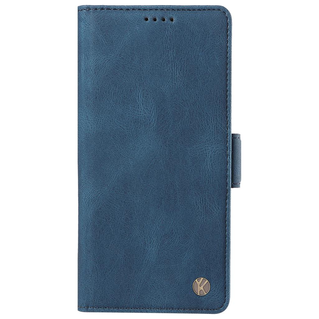 For Motorola Edge 50 Fusion 5G Phone Case Skin-Touch Leather Cover