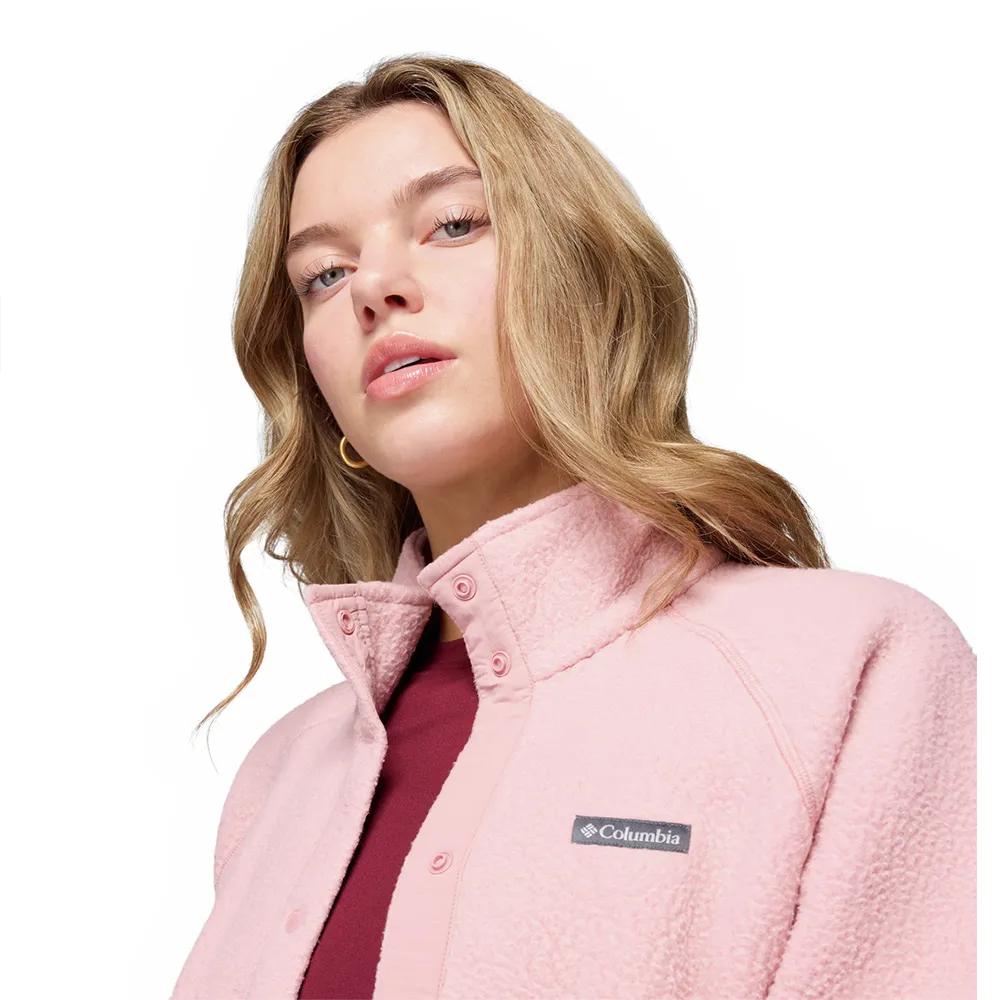 Columbia Флисовая на молнии Jasper Ridge™ Pebbled Snap