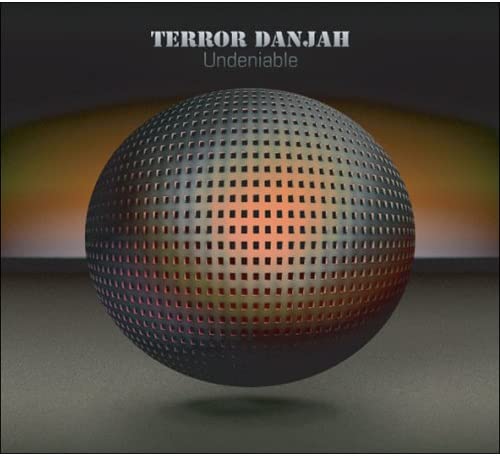 

CD TERROR DANJAH - UNDENIABLE OTCD2286 Japan ObiMusic Others Used