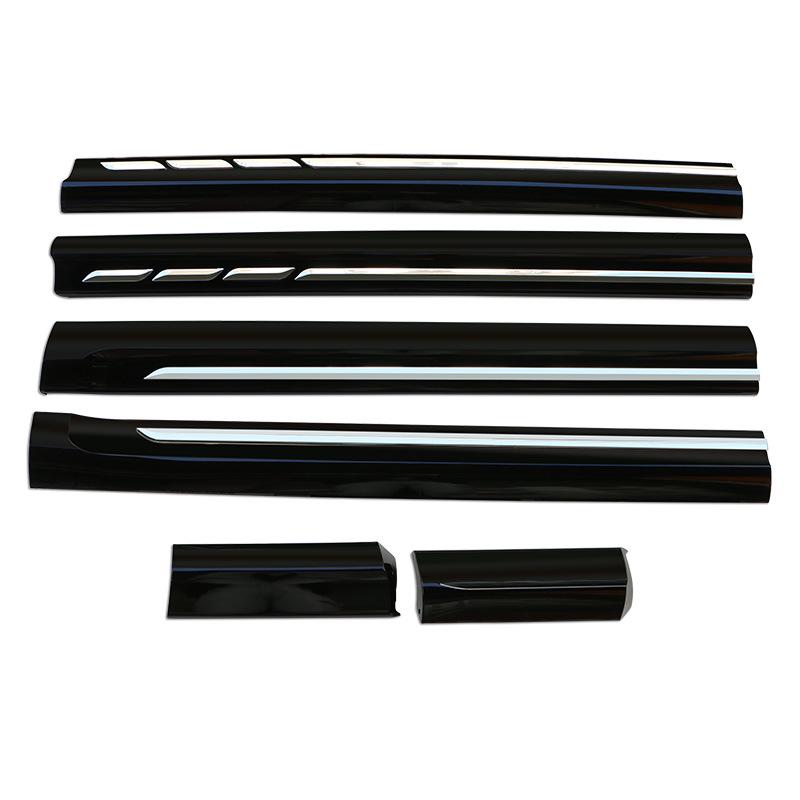 Mercedes-Benz Viano (2016-2019) Side Skirts V260 V250 Metris Modification Kit