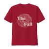 New Limited The Fall T Shirt Vintage Washed Stylish Casual Homme Unisex Graphic Versatile Stretched Fashion Streetwear Soft