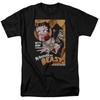 Betty Boop - Boyfriend The Beast - Unisex Short Sleeve Children's T-shirt - Black