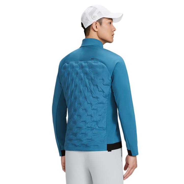 DESCENTE PRO Down Jackets Men's Stand Collar Thin G543MPDJ92