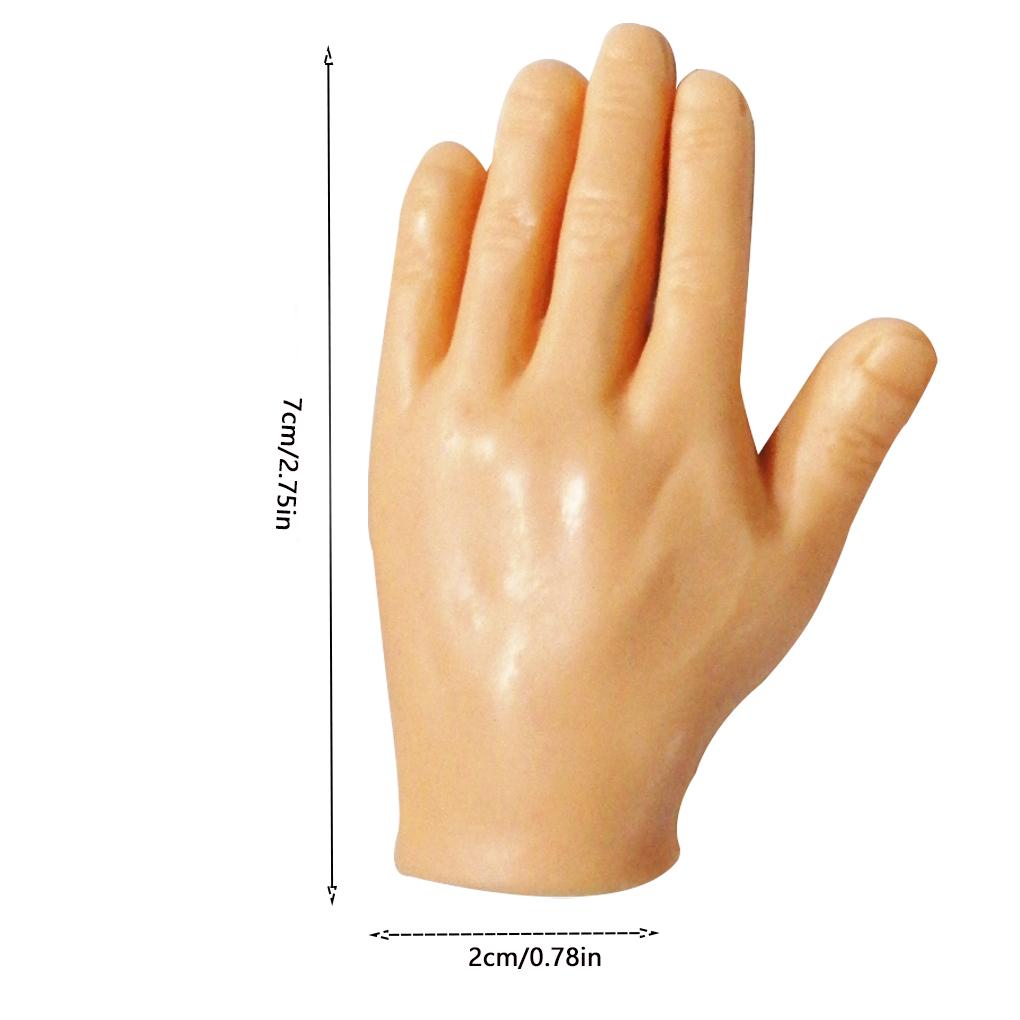 2 buc/set Masaj Mână Mică Instrument Masaj Animal Toaletor Păr Animal Masaj Animal Set Jucărie Relief