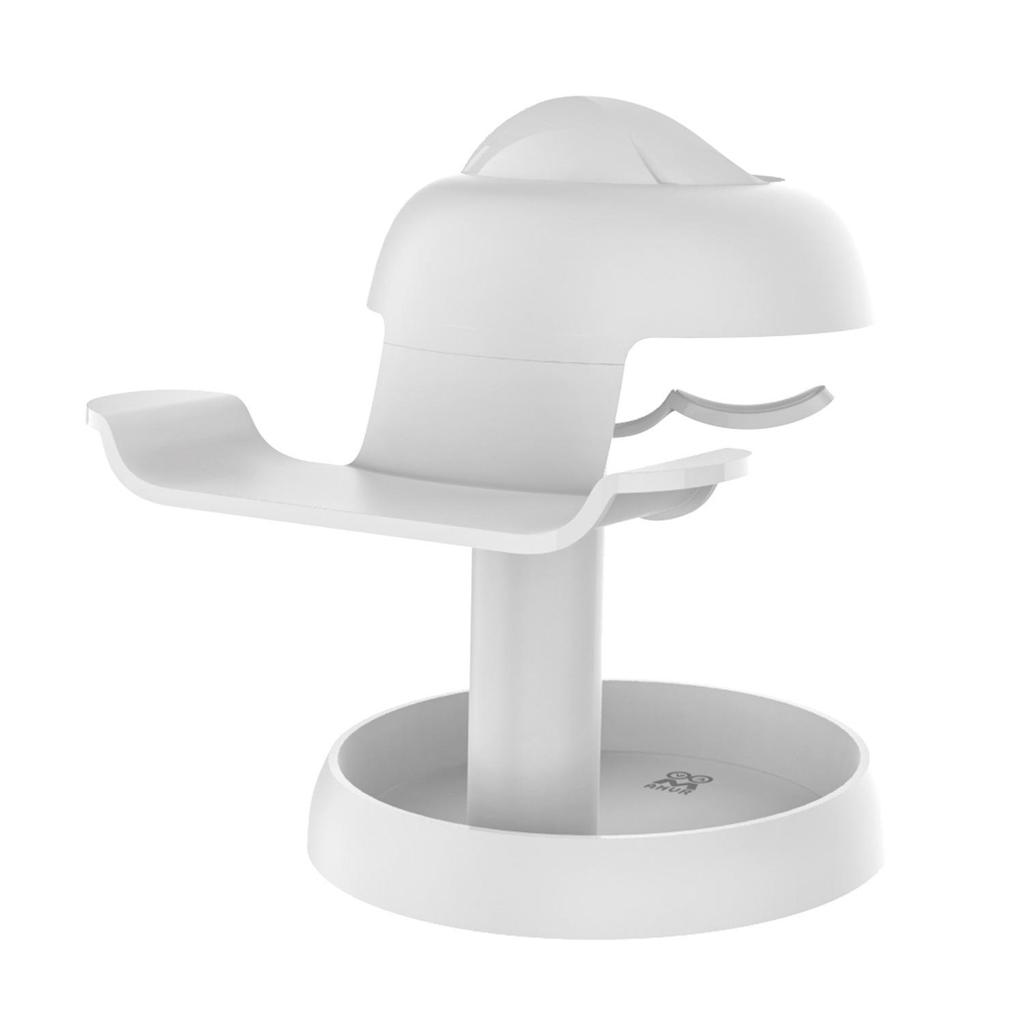 For VR Stand Headset Display and Controller Holder Mount Station For Meta Quest 3 / Quest 3S / PICO 4 / PICO 4 Ultra  Stand