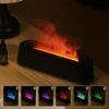 Simulation Flame Diffuser Flame Humidifier Aromatherapy Diffuser Aromatherapy Indoor Ultrasonic Air Humidifier