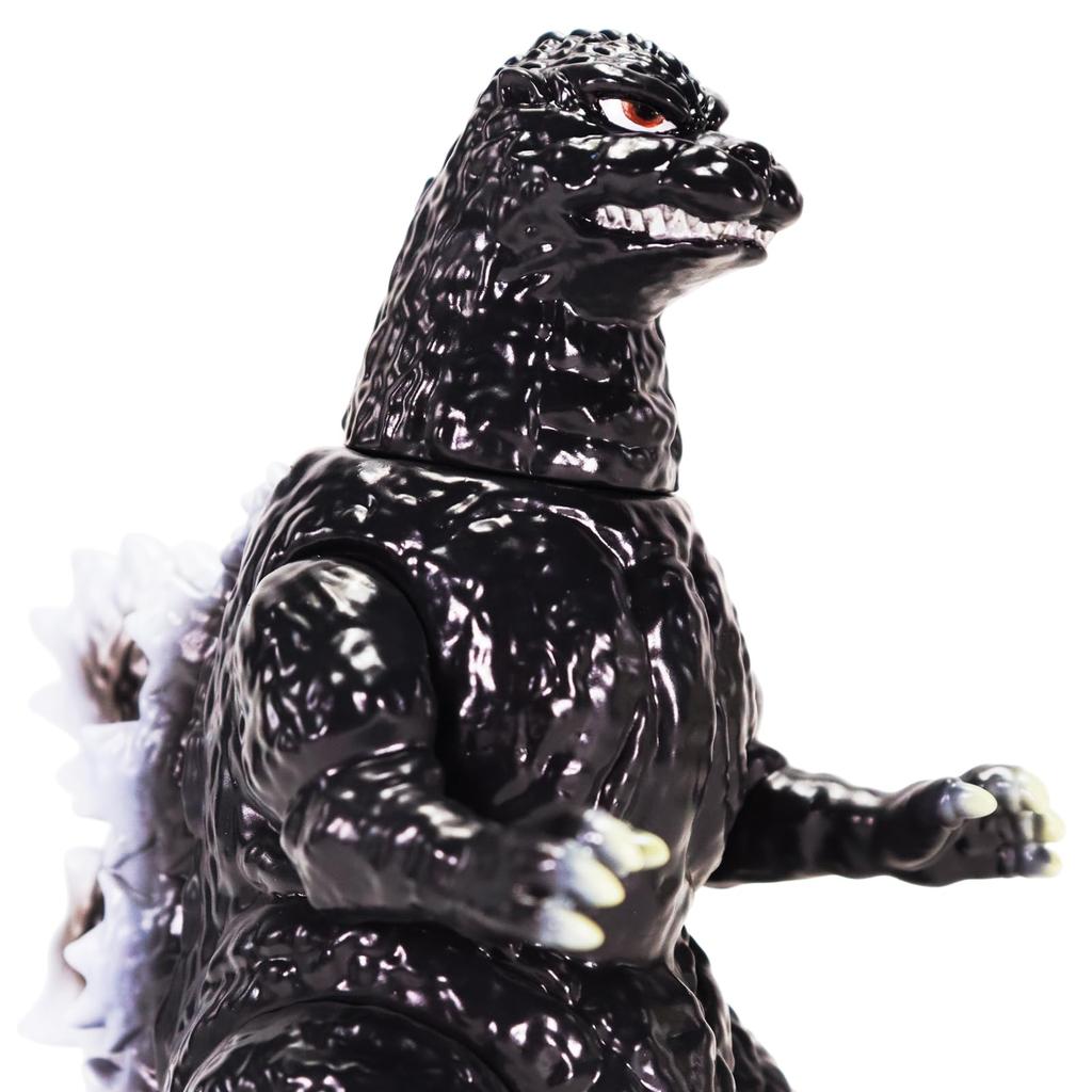 Godzilla Character Content Production Middle Size Series EX Godzilla King Ghidorah Godzilla Standard 130mm PVC Painted Complete Figure (CCP) [13th...