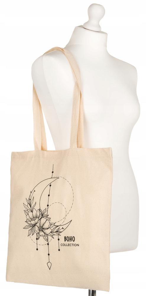 Bawełniana Torba Typu Shopper Bag