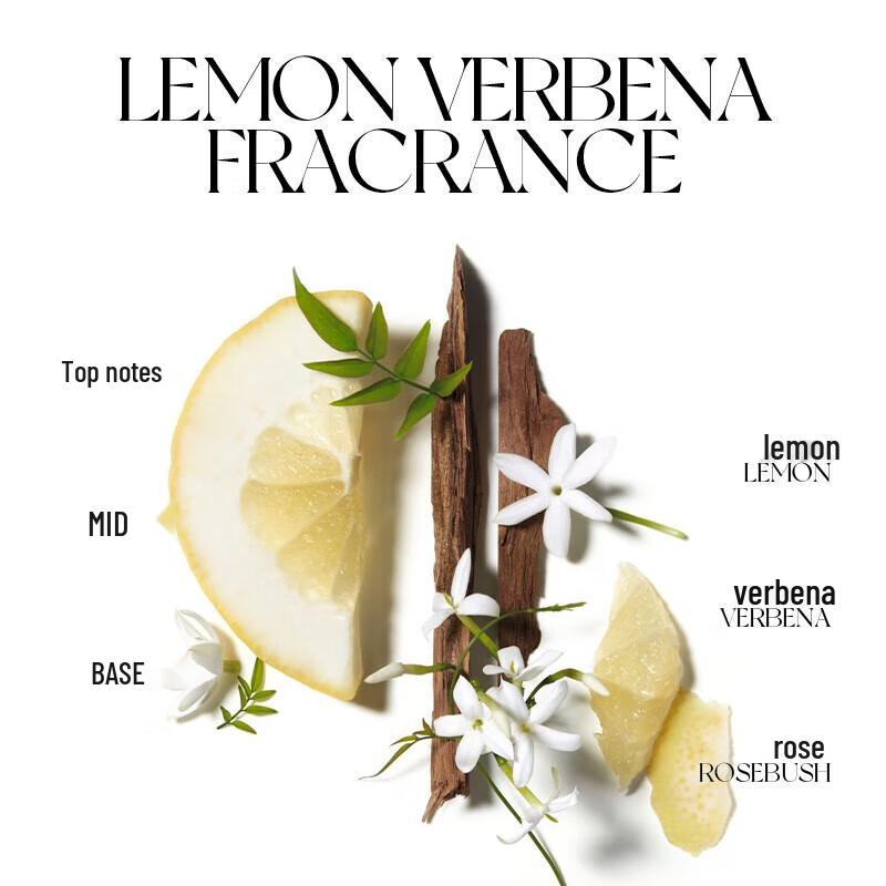 SEVEN PLUS Lemon Verbena Fragrance Shampoo