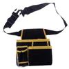 Heavy Duty Electrician Maintenance Tool Pouch Waist Bag Holder Style C