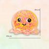 New! Stretchy Glowing Octopus Squishy Toys Decompression Anxiety Relief Squeeze Toys For Children Men