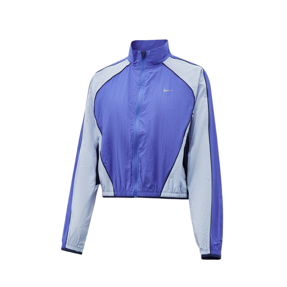Nike As W Nk Swift Uv Rpl Jacket Women Jacket Navy IM9481570 S
