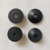 12Pcs Conical Toilet Bolt Rubber Washer Beveled Gasket Sealing Washers Toilet Tanks Leakage Prevents Kits Easy To Use