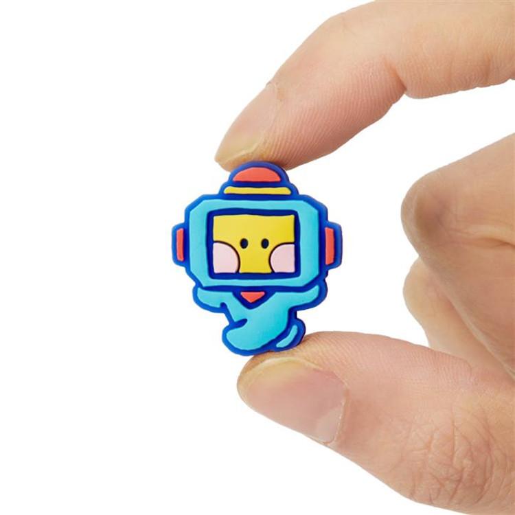 LINE FRIENDS TRUZ Mini Collet Dart Stickon Set 02