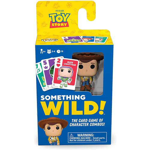 Toy Story – Something Wild-Kartenspiel