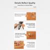 50cm*70cm Leather Repair Patch Waterproof Self-Adhesive Self Adhesive Patch Artificial Leather UV Resistant Car Repair Patch