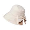 360° Protection Bucket Hats Bowknot Sun Protective Hat New Fisherman's Hat  Outdoor Travel