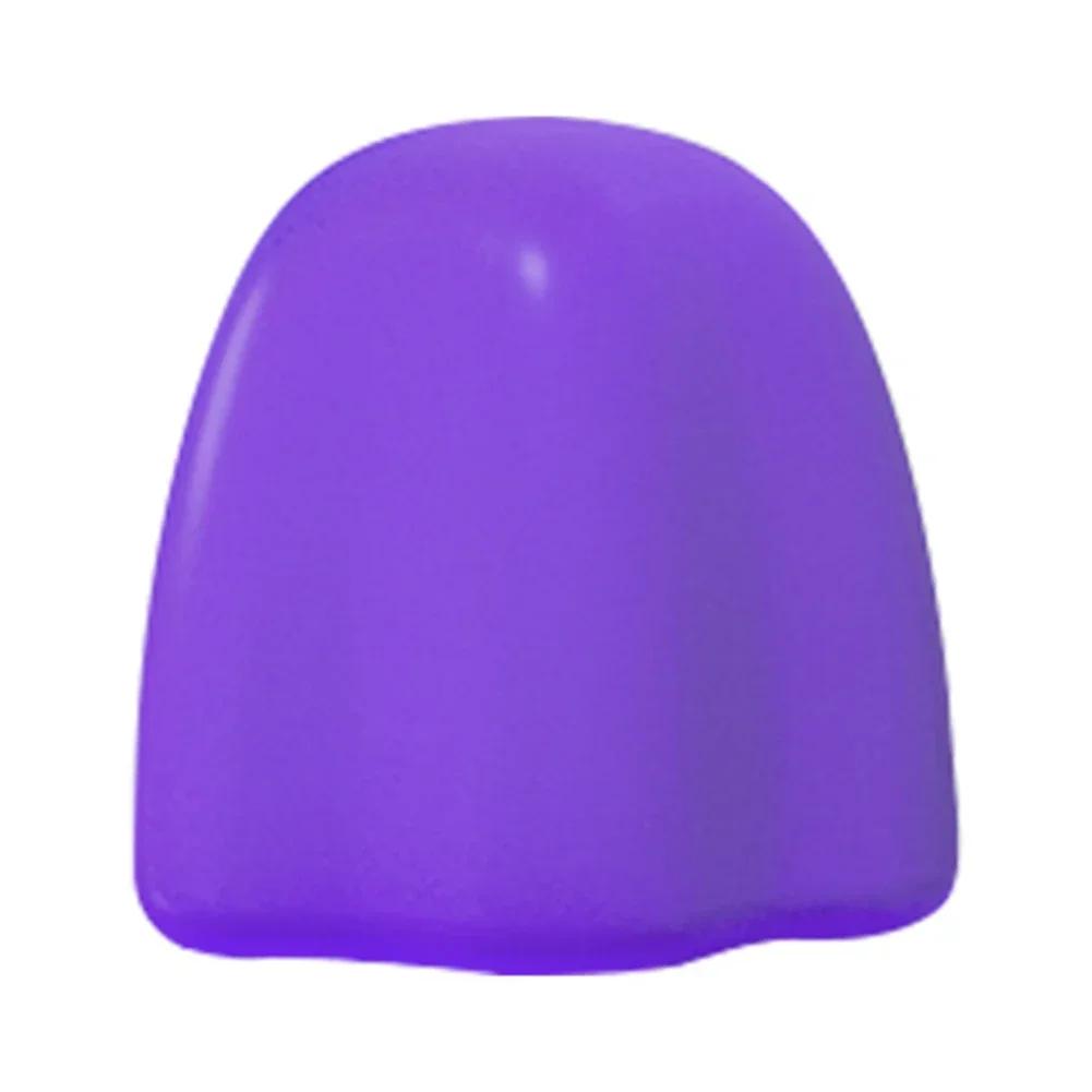 

Силиконовый колпачок для зубной пасты, самозакрывающийся выдавливатель зубной пасты, дозатор зубной пасты, экономитель зубной пасты, принадлежности для ванной комнаты фиолетовый