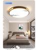 LED Square Ceiling Light - Super Bright for Bedrooms and Living Rooms, Modern 2025 Style, Ideal for Master Bedrooms and Restaurants.