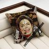 For Wemmbu Eggchan Tax Duo Throw Pillow Case Decoration cm xcm Square Car Pillowcase Case